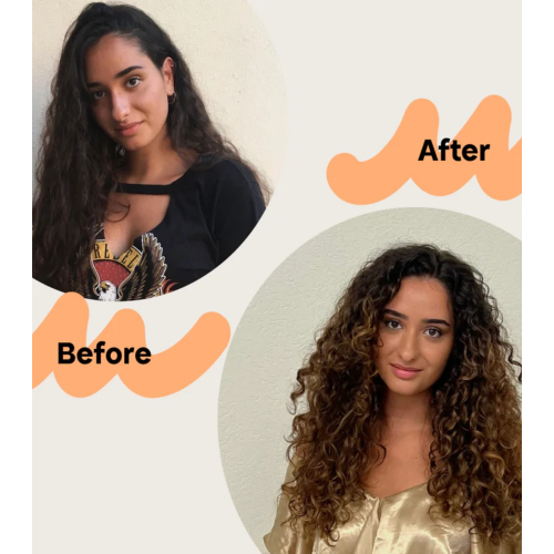 Bali Curls - Soin volumisant et définissant les boucles