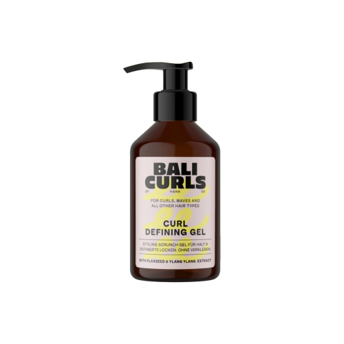 Bali Curls - Gel nourrissant définissant les boucles