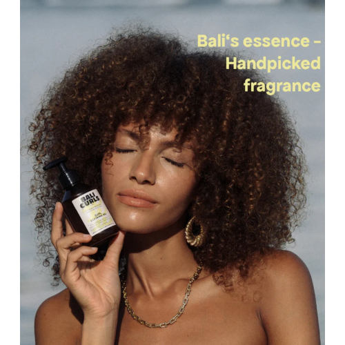 Bali Curls - Gel nourrissant définissant les boucles