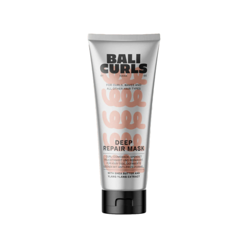 Bali Curls - Masque réparateur en profondeur pour boucles