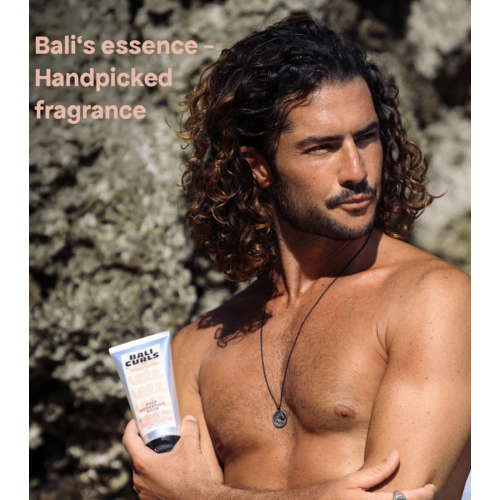 Bali Curls - Masque réparateur en profondeur pour boucles