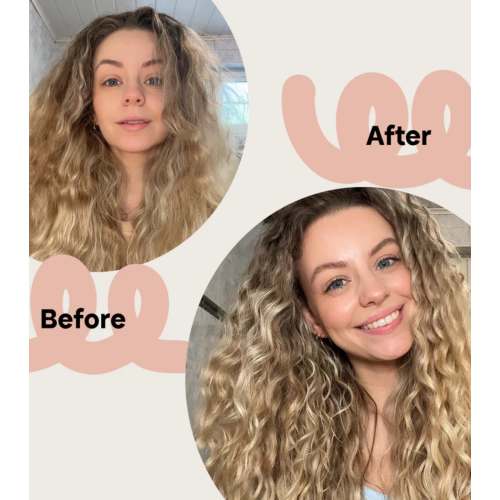 Bali Curls - Masque réparateur en profondeur pour boucles