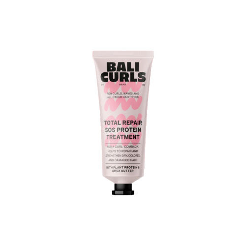 Bali Curls - Soin Réparateur Total SOS Protein