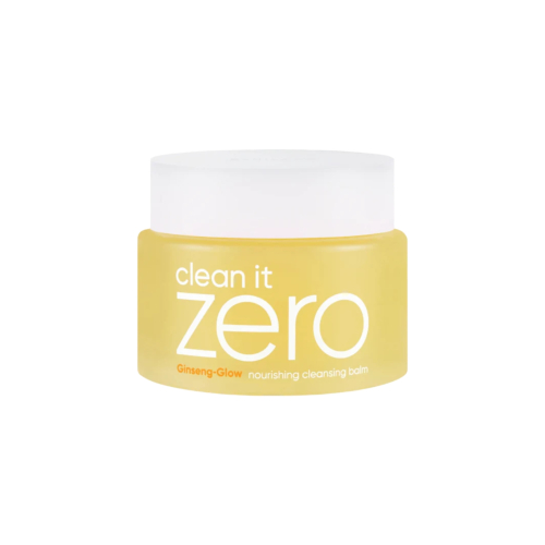 Banila Co - Baume nettoyant nourrissant Clean It Zero - Ginseng-Glow