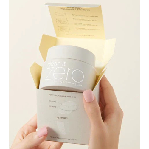 Banila Co - Baume nettoyant doux Clean It Zero - Ceramide