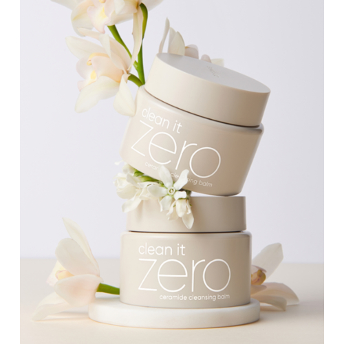 Banila Co - Baume nettoyant doux Clean It Zero - Ceramide