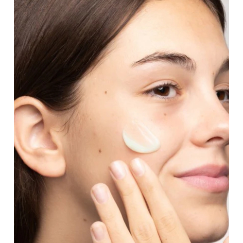 Barr - Crème apaisante pour le visage Super Green Deep Energy