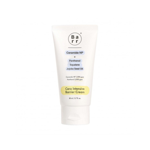 Barr  - Cera Intensive Barrier Creme Crème Hydratante