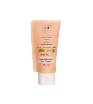 Barr - Crème Solaire - Centella Smoothing Sun Essence - SPF50+ - PA++++