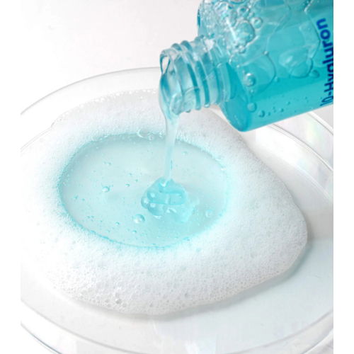 Barulab - Gel nettoyant 10-hyaluron Blue Aqua