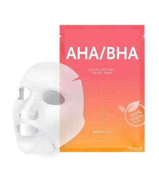 Barulab - Masque Exfoliant Visage AHA/BHA