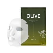 Barulab - Masque visage hydratant Olive