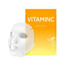 Barulab - Masque visage éclaircissant Vitamin C