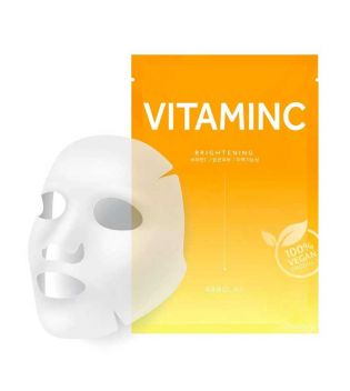 Barulab - Masque visage éclaircissant Vitamin C