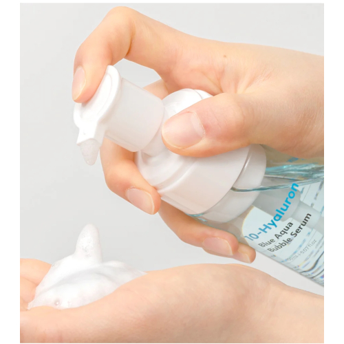 Barulab - Sérum hydratant 10-hyaluron Blue Aqua Bubble