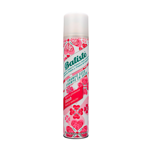Batiste - Shampooing sec 200ml - Blush