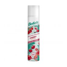Batiste - Shampooing sec Cerise 200ml - Cherry