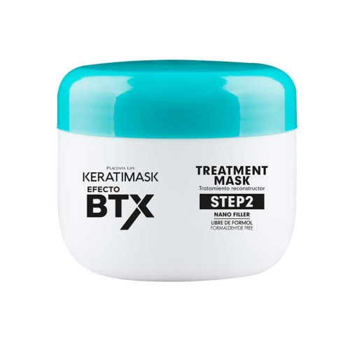 Be natural - Soin reconstructeur effet BTX Keratimask