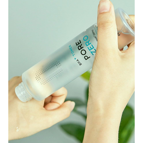 Be The Skin - *BHA+ Pore Zero* - Tonique soin des pores