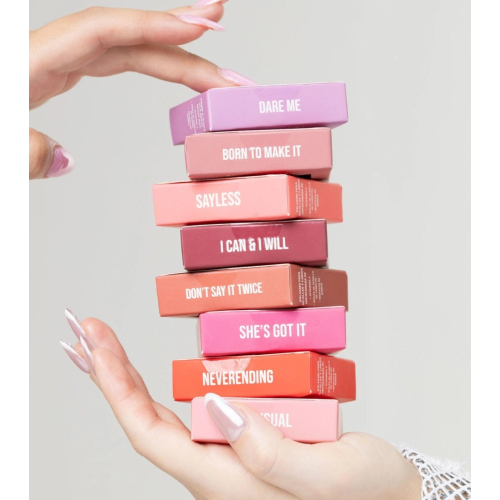 Beauty Creations - Baume Lèvres et Joues Stay Blushing - Dare Me