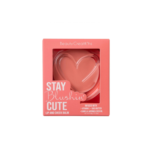 Beauty Creations - Baume Lèvres et Joues Stay Blushing - Sayless