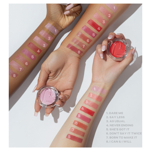 Beauty Creations - Baume Lèvres et Joues Stay Blushing - Sayless