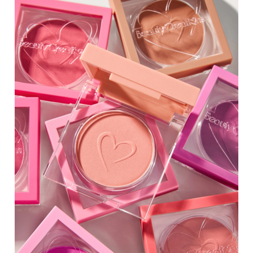 Beauty Creations - Blush Poudre Blush Hush - Timid Baby
