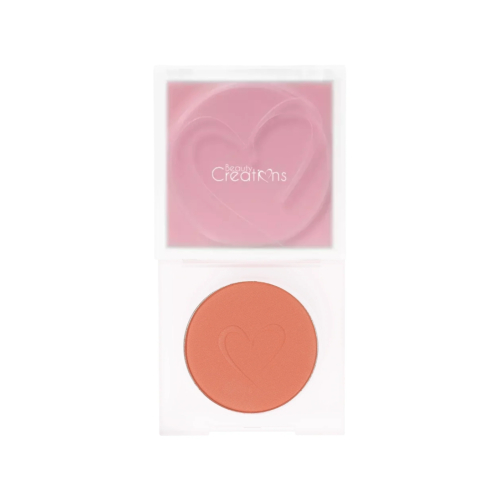Beauty Creations - Blush Poudre Blush Hush - Timid Baby