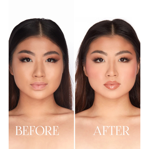 Beauty Creations - Blush Liquide Cheeked Up - Coral Cap