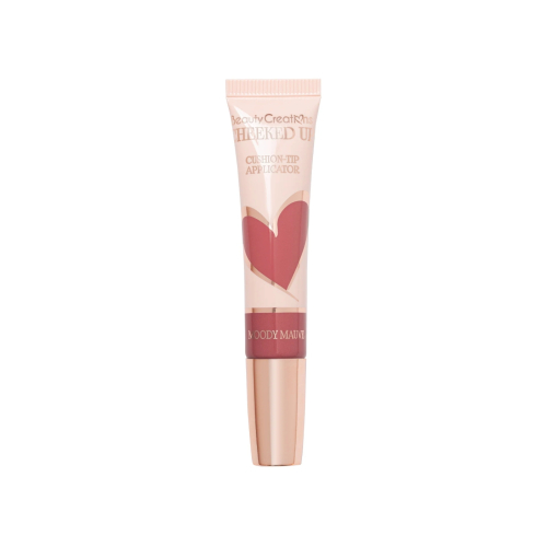 Beauty Creations - Blush Liquide Cheeked Up - Moody Mauve