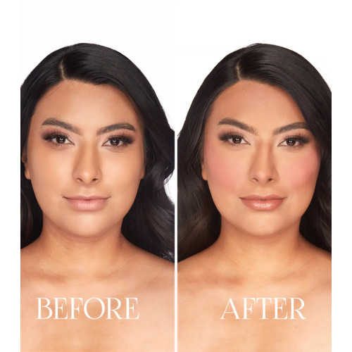 Beauty Creations - Blush Liquide Cheeked Up - Moody Mauve