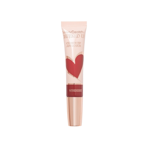 Beauty Creations - Blush Liquide Cheeked Up - Wineberry