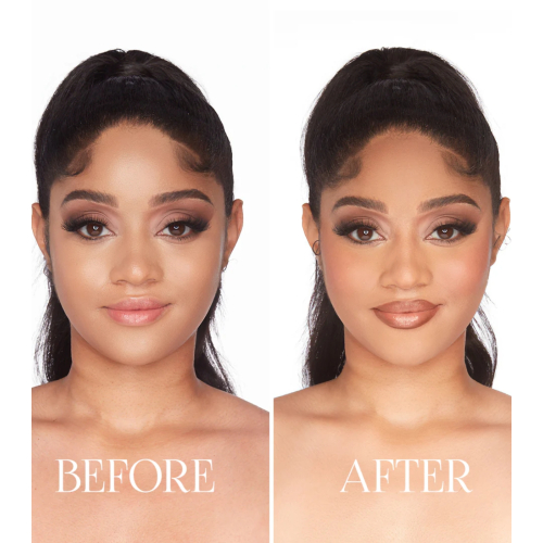 Beauty Creations - Blush Liquide Cheeked Up - Wineberry
