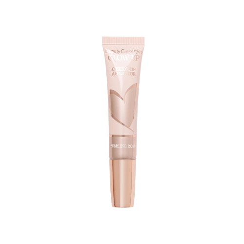 Beauty Creations - Enlumineur Liquide Glow Up - Bubbling Rose
