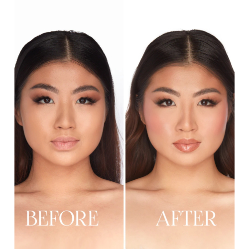 Beauty Creations - Enlumineur Liquide Glow Up - Bubbling Rose