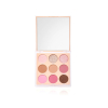 Beauty Creations - Mini palette de fards à paupières Nude x 9 Colors - My Attraction