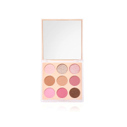 Beauty Creations - Mini palette de fards à paupières Nude x 9 Colors - My Attraction