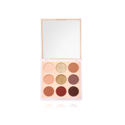 Beauty Creations - Mini palette de fards à paupières Nude x 9 Colors - Nude Desire