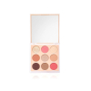 Beauty Creations - Mini palette de fards à paupières Nude x 9 Colors - Unseen