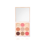 Beauty Creations - Mini palette de fards à paupières Nude x 9 Colors - Unseen