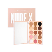 Beauty Creations - Palette d'ombres à paupières Nude x 15 Colors
