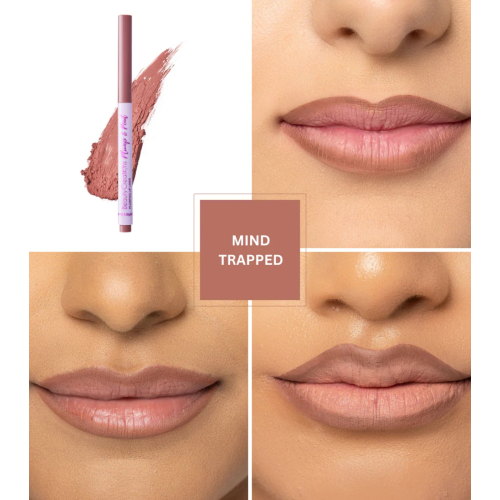 Beauty Creations - Crayon à lèvres Plump & Pout Plumping - Mind Trapped