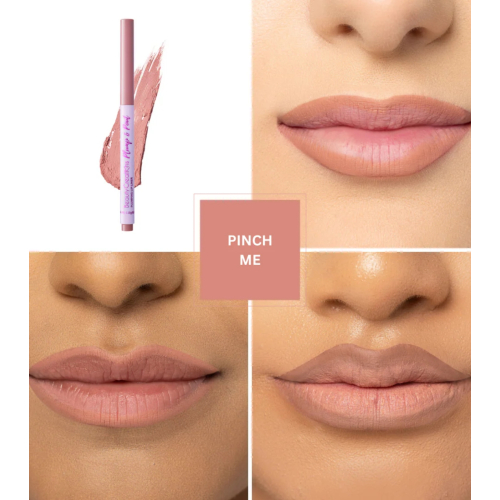 Beauty Creations - Crayon à lèvres Plump & Pout Plumping - Pinch Me