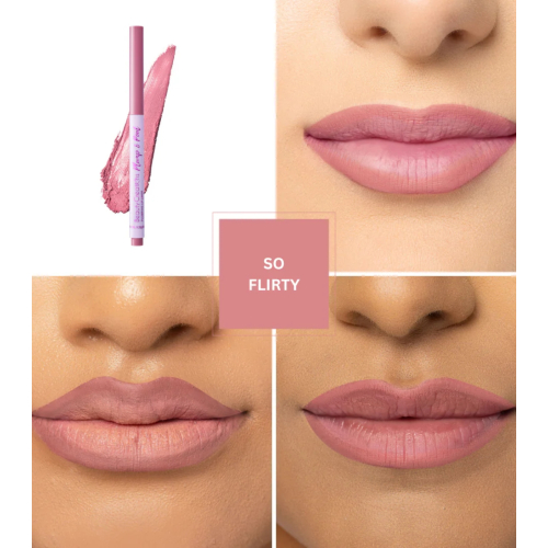 Beauty Creations - Crayon à lèvres Plump & Pout Plumping - So Flirty