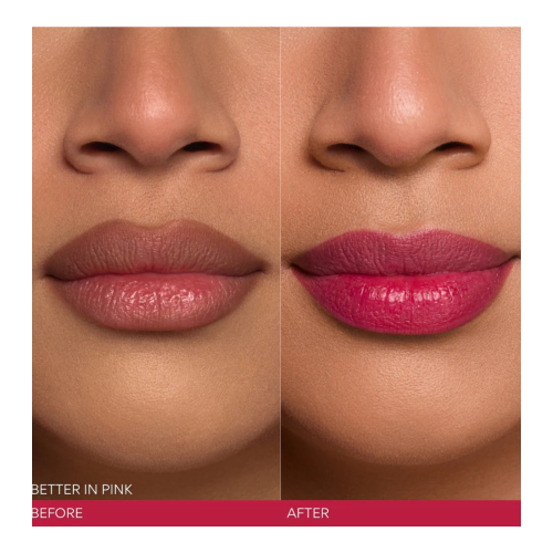 Beauty Creations - Teinte à lèvres Kiss Me Liquid Gel - Better in Pink