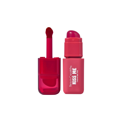 Beauty Creations - Teinte à lèvres Kiss Me Liquid Gel - Red Crush