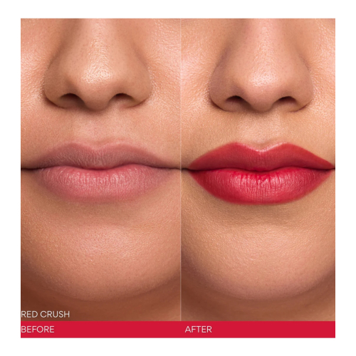 Beauty Creations - Teinte à lèvres Kiss Me Liquid Gel - Red Crush