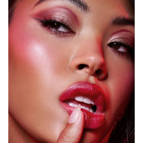Beauty Creations - Teinte à lèvres Kiss Me Liquid Gel - Red Crush