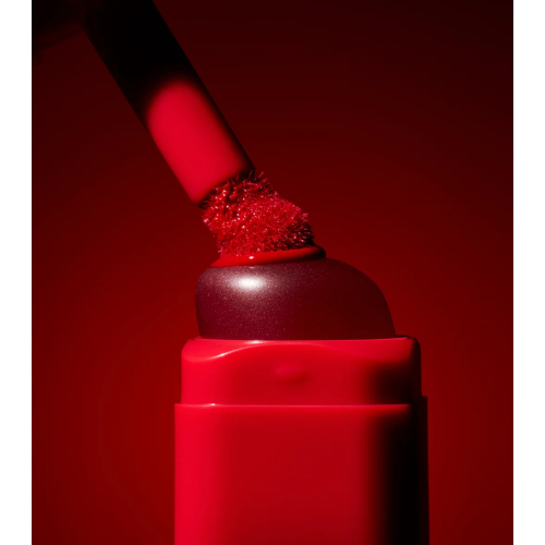 Beauty Creations - Teinte à lèvres Kiss Me Liquid Gel - Red Crush