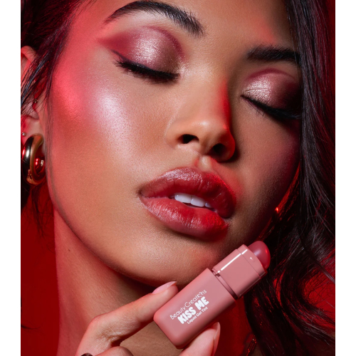 Beauty Creations - Teinte à lèvres Kiss Me Liquid Gel - Tender Rose